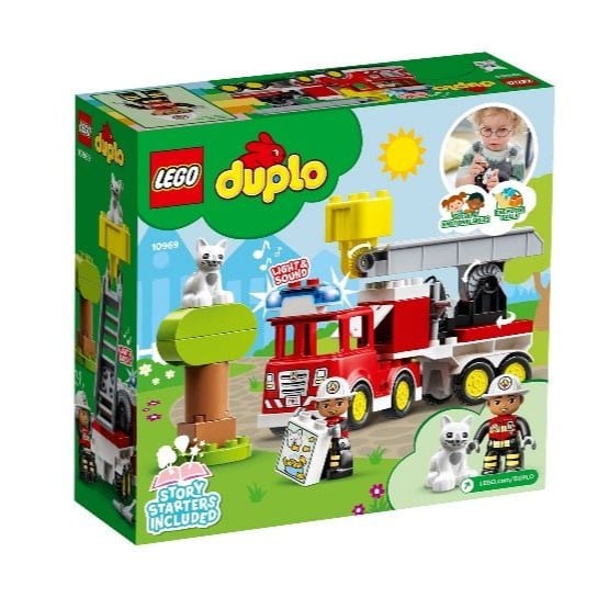 Lego 10969 Fire Truck