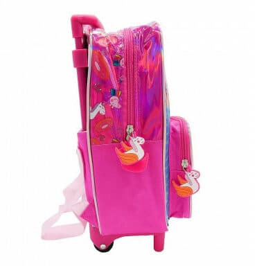 School Bag - Trolley, Peppa Pig